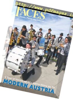 Faces – November-December 2016
