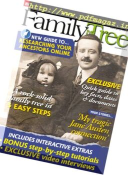 Family Tree UK – December 2016