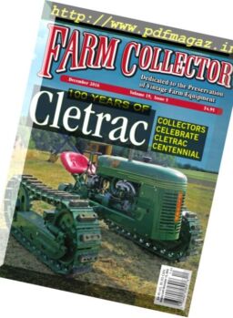 Farm Collector – December 2016