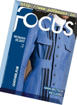 Fashion Focus Leather.Fur – Spring-Summer 2017