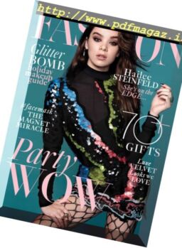 Fashion Magazine – Winter 2017