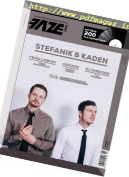 FAZEmag – November 2016