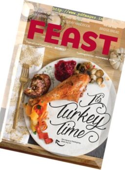 Feast Magazine – November 2016