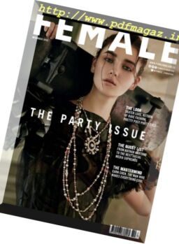 Female Singapore – December 2016