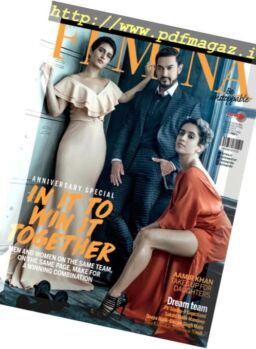 Femina India – 22 November 2016