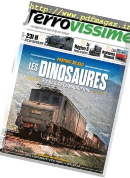 Ferrovissime – Novembre – Decembre 2016