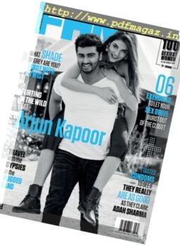 FHM India – November 2016
