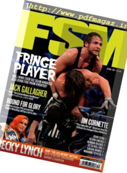 Fighting Spirit – Issue 138, 2016
