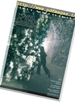 Film Comment – November – December 2016