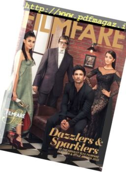 Filmfare – 30 November 2016