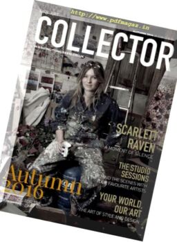 Fine Art Collector – Autumn 2016