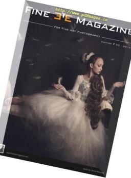 Fine EYE Magazine – Edition 2 2016
