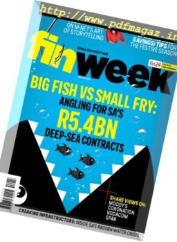 Finweek – 1 December 2016