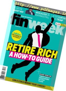 Finweek – 10 November 2016