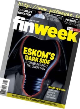 Finweek – 17 November 2016