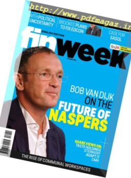 Finweek – 27 October 2016