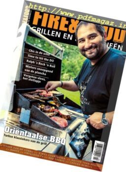 Fire & Food Netherlands – Nr.4, 2016