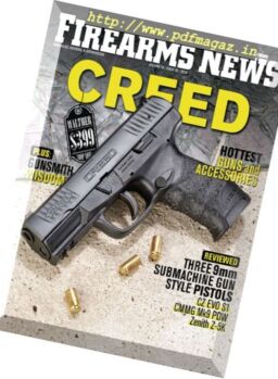 Firearms News – Volume 70 Issue 26 2016