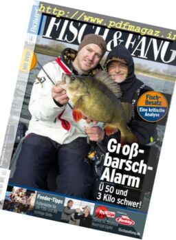 Fisch & Fang – November 2016