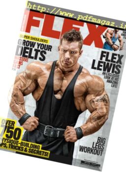 Flex Australia – December 2016 – January 2017