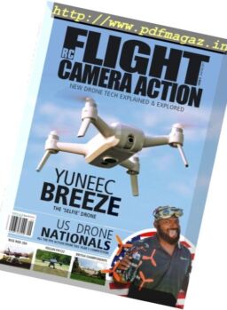 Flight, Camera, Action – January-February 2017