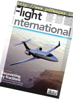 Flight International – 25 – 31 October 2016