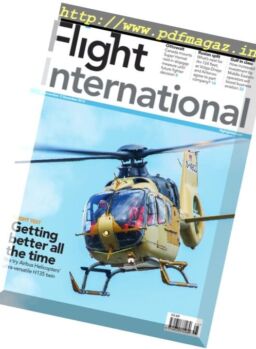 Flight International – 29 November – 5 December 2016