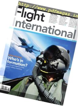Flight International – 6 – 12 December 2016