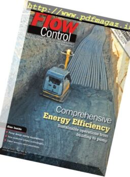 Flow Control – August 2016