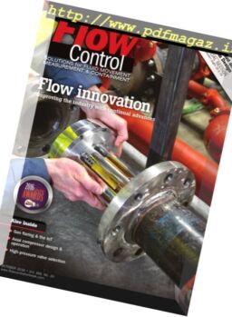 Flow Control – October 2016
