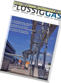 Flussiggas – Nr.5, 2016