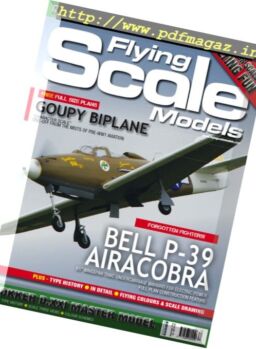 Flying Scale Models – December 2016