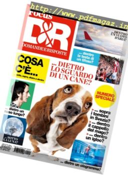 Focus D&R – Autunno 2016