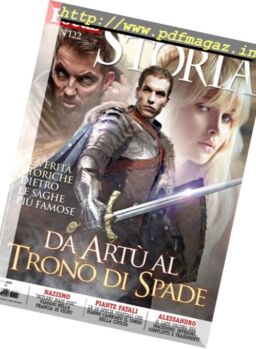Focus Storia – Dicembre 2016