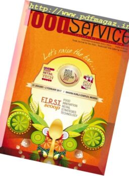 foodService India – November-December 2016