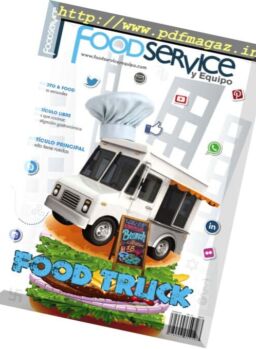 FoodService y Equipo – Mayo-Junio 2016
