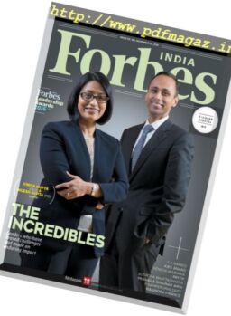 Forbes India – 25 November 2016
