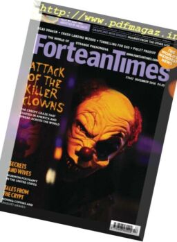 Fortean Times – December 2016