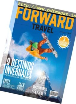 Forward Travel – Noviembre 2016