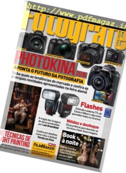 Fotografe Melhor – Novembro 2016