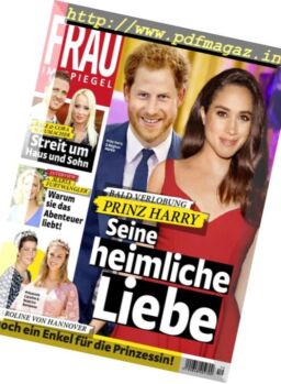 Frau im Spiegel – 9 November 2016