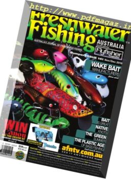 Freshwater Fishing Australia – November-December 2016