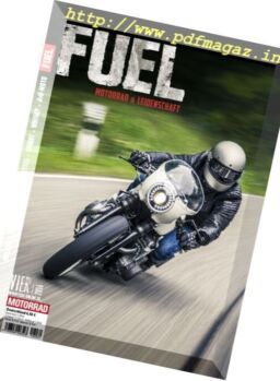 Fuel – Oktober 2016