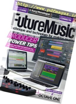 Future Music – December 2016