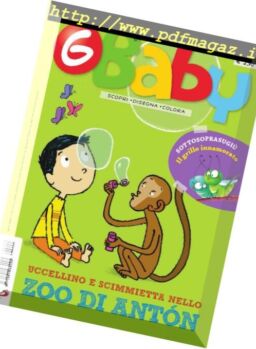 G Baby – Novembre 2016