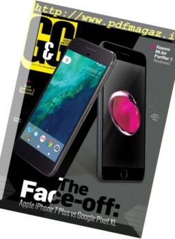 Gadgets and Gizmos – November 2016