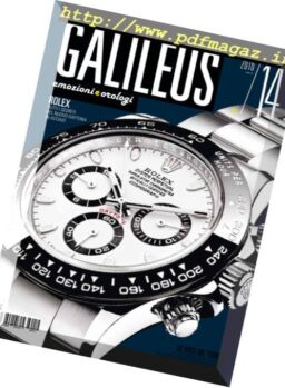 Galileus – Estate 2016
