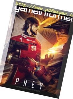 Game Informer – January 2017