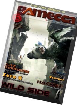 Gamecca Magazine – December 2016