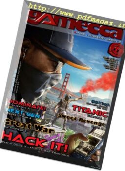 Gamecca Magazine – November 2016